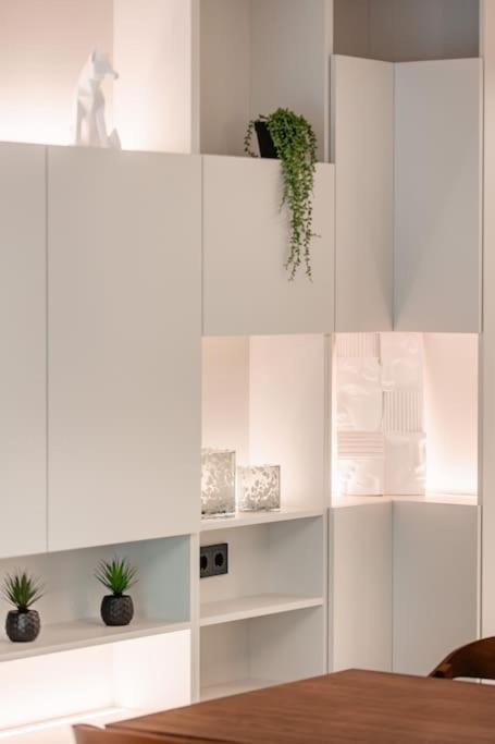 Henry's Appt With A Private 414 - Shared Kitchen Lussemburgo